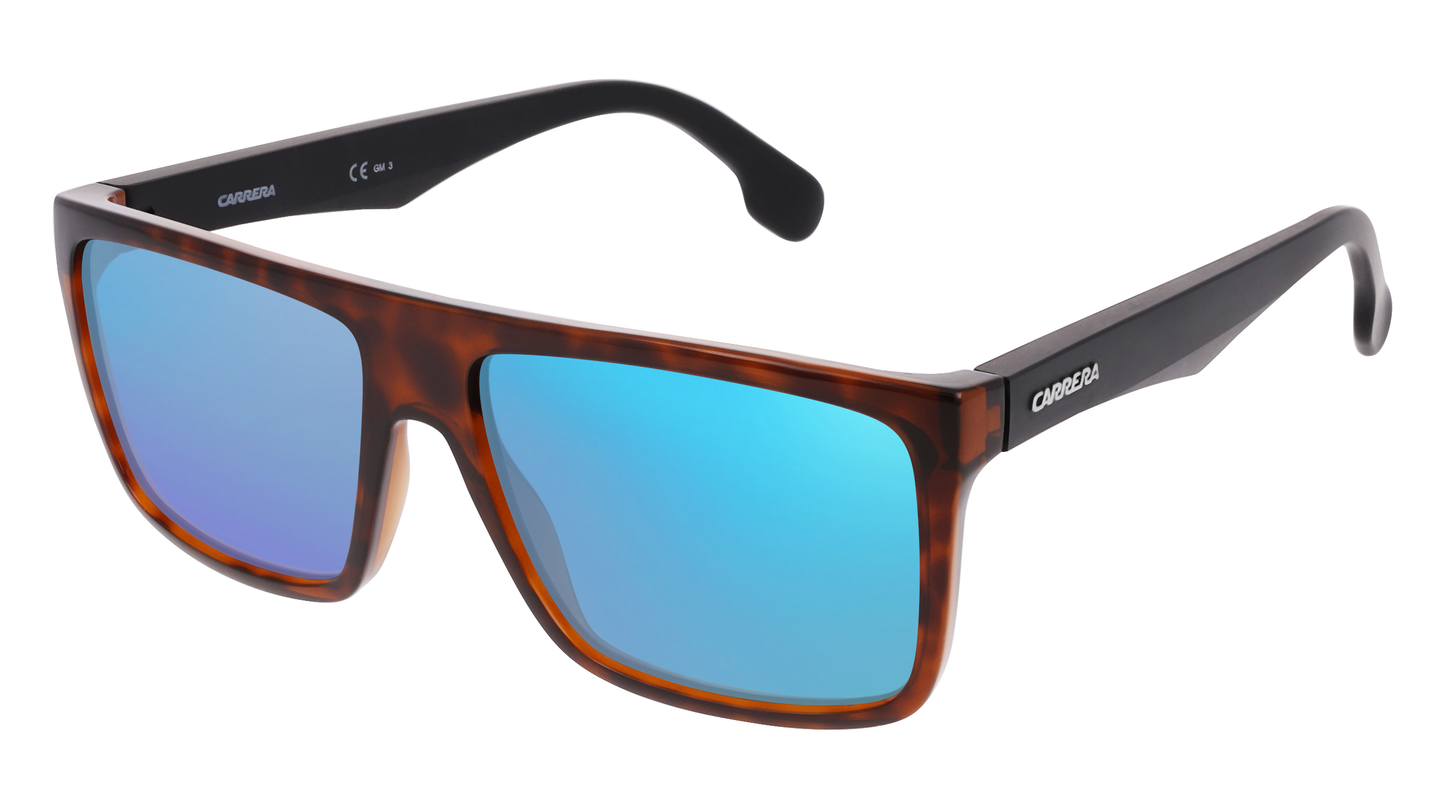 Havana, Blue-Mirrored