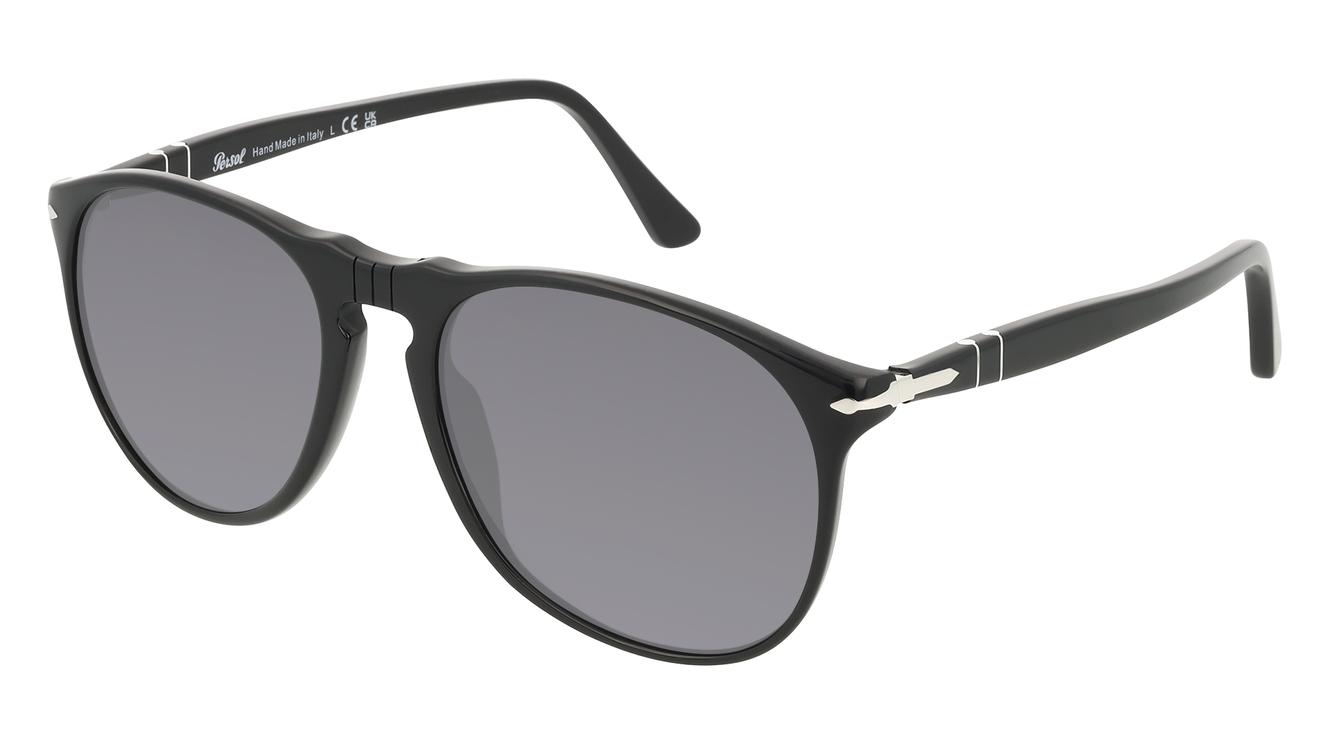 Black, Grey-Polarized