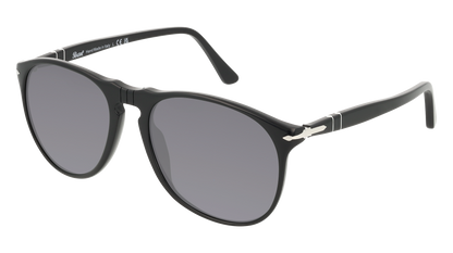 Black, Grey-Polarized
