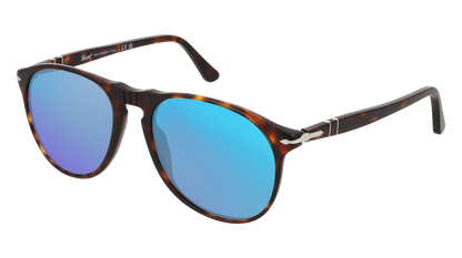 Havana, Blue-Mirrored