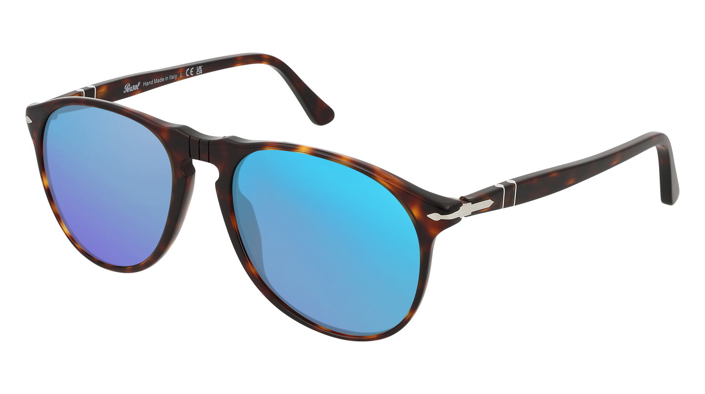 Havana, Blue-Mirrored