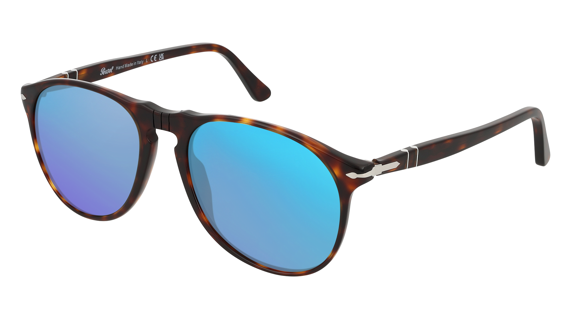 Havana, Blue-Mirrored