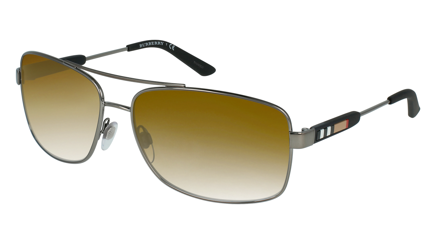 Gunmetal, Brown Gradient