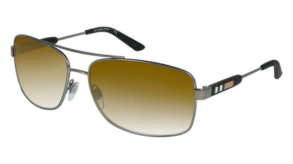 Gunmetal, Brown Gradient