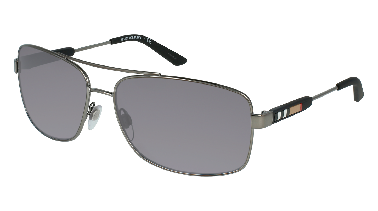 Gunmetal, Grey-Polarized