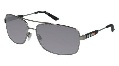 Gunmetal, Grey-Polarized