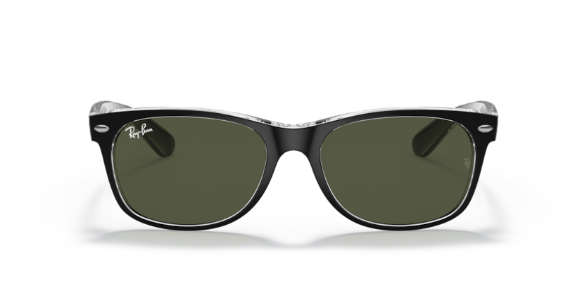 Test - RayBan RB2132 NEW WAYFARER