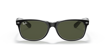 Test - RayBan RB2132 NEW WAYFARER