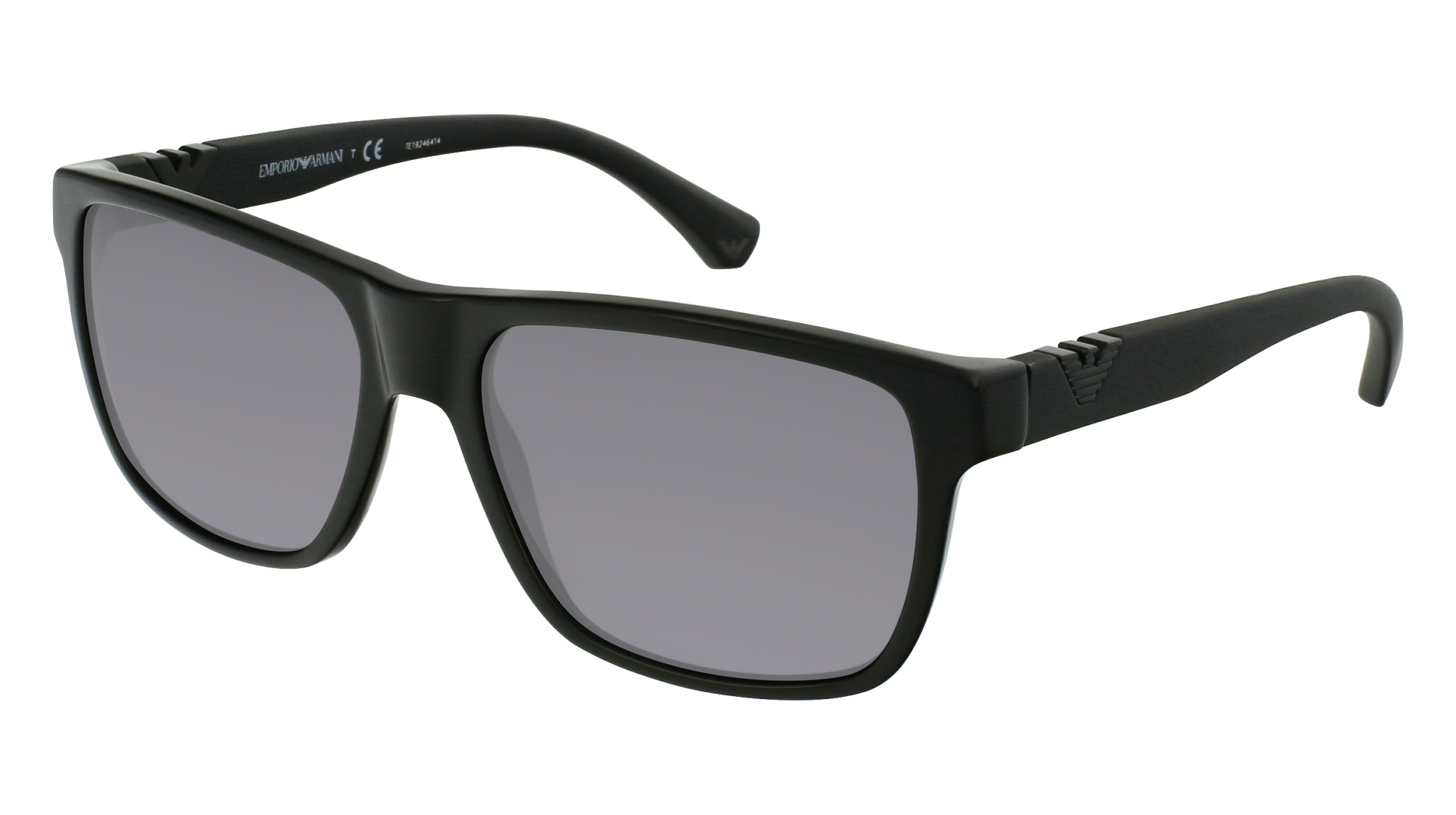 Shiny Black, Grey-Polarized