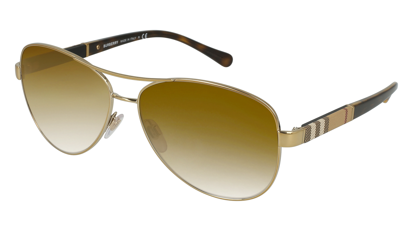Light Gold, Brown Gradient