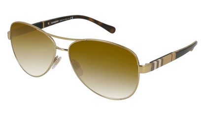 Light Gold, Brown Gradient