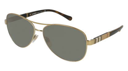 Light Gold, Green-Polarized