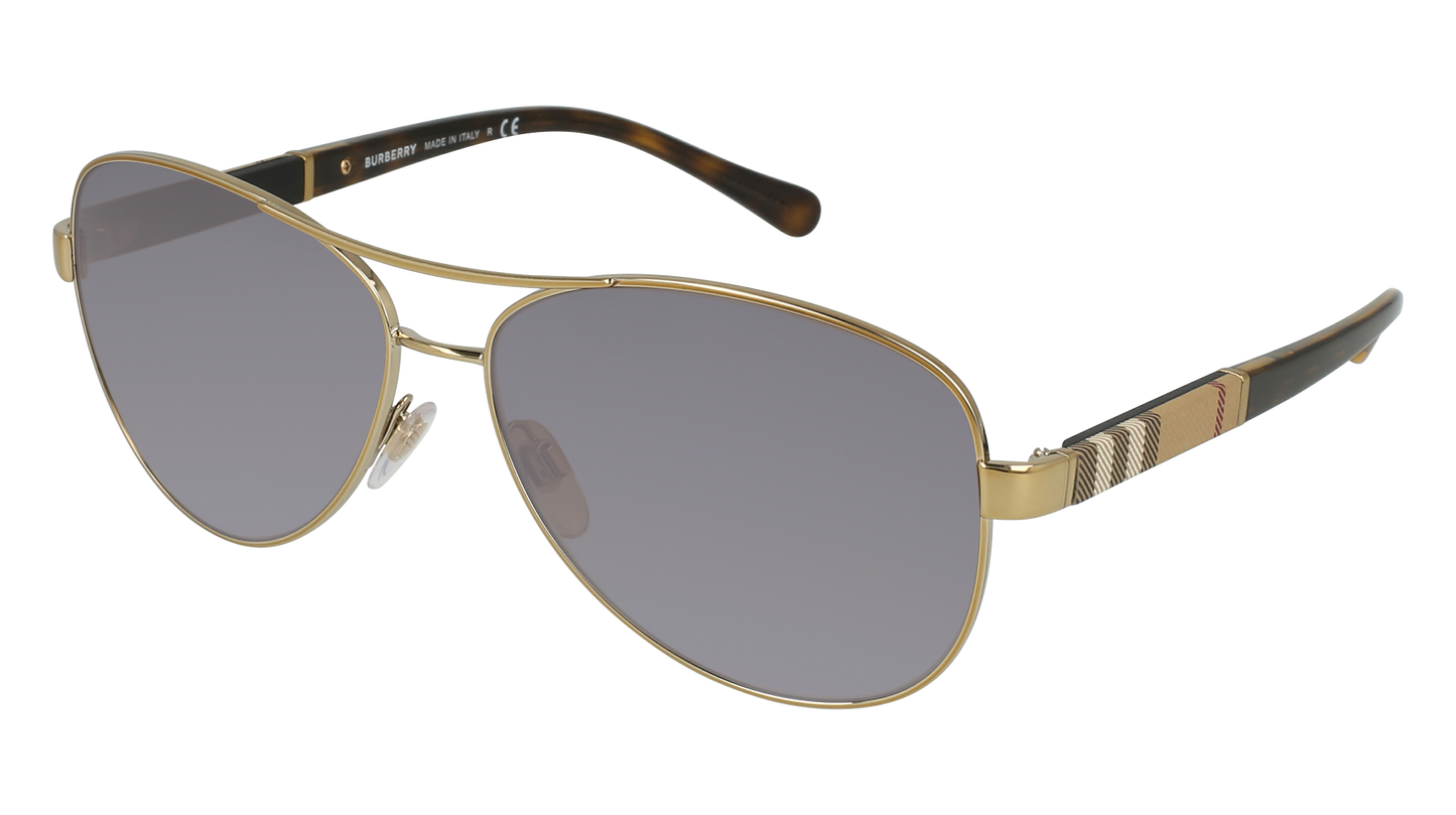 Light Gold, Grey-Polarized