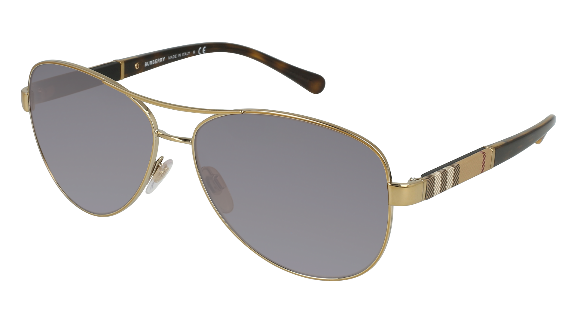 Light Gold, Grey-Polarized