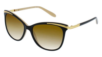 Black, Brown Gradient