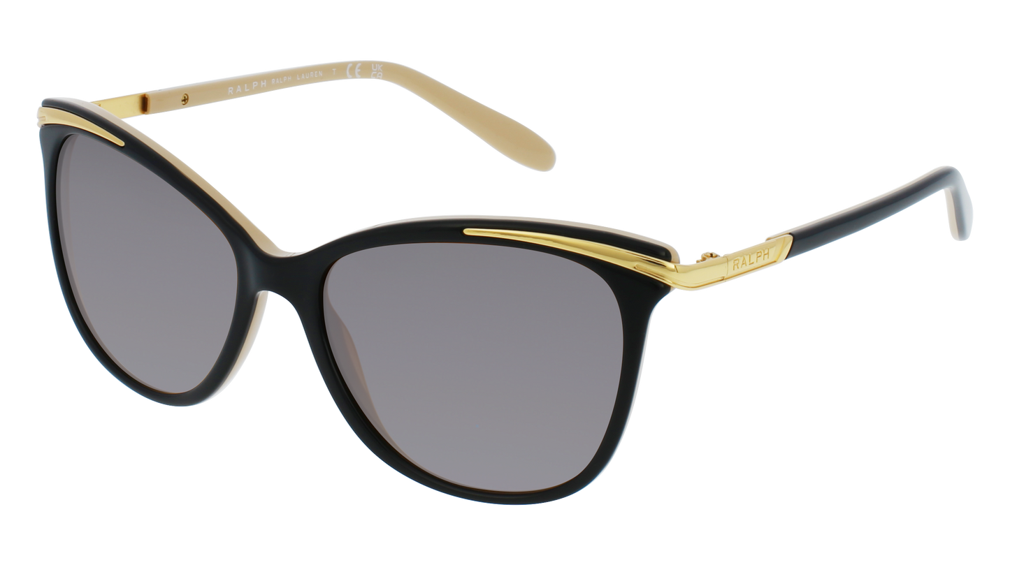 Black, Grey-Polarized