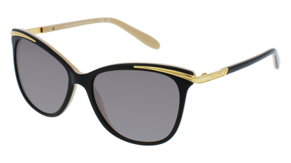 Black, Grey-Polarized