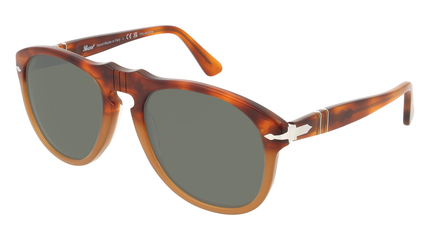 Resina E Sale, Green-Polarized
