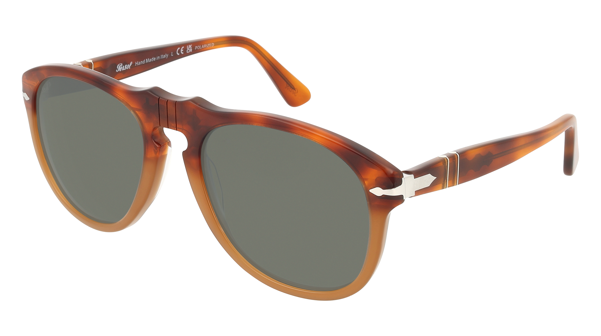 Resina E Sale, Green-Polarized