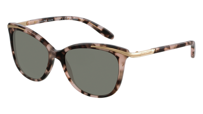 Pink Tortoise, Green-Polarized