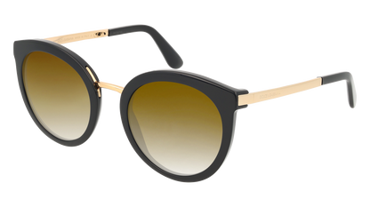 Black, Brown Gradient