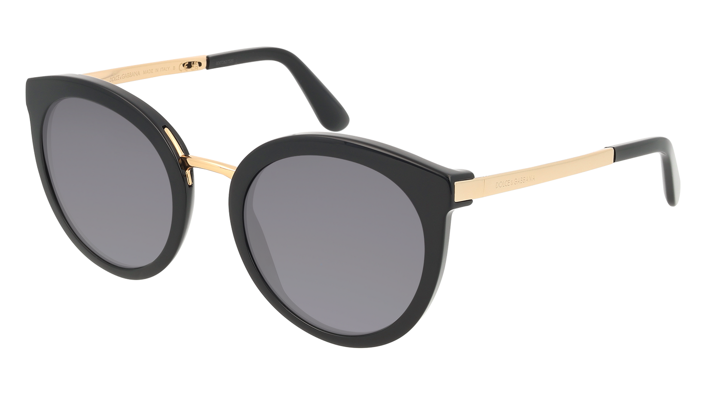 Black, Grey-Polarized
