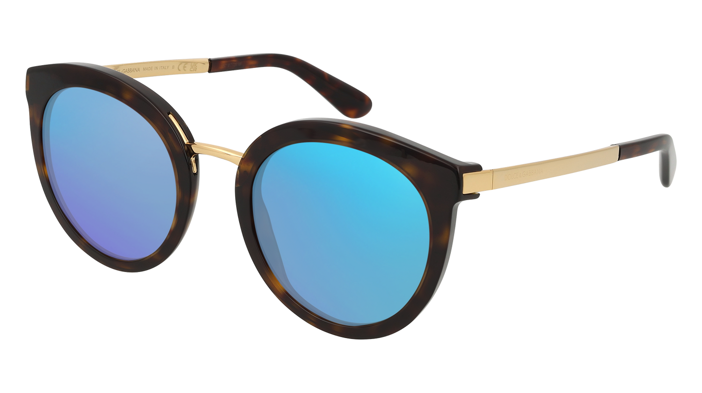 Havana, Blue-Mirrored