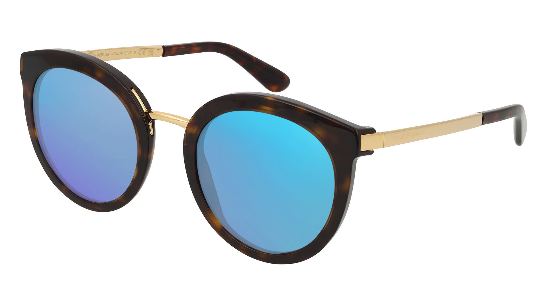 Havana, Blue-Mirrored