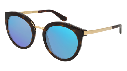 Havana, Blue-Mirrored