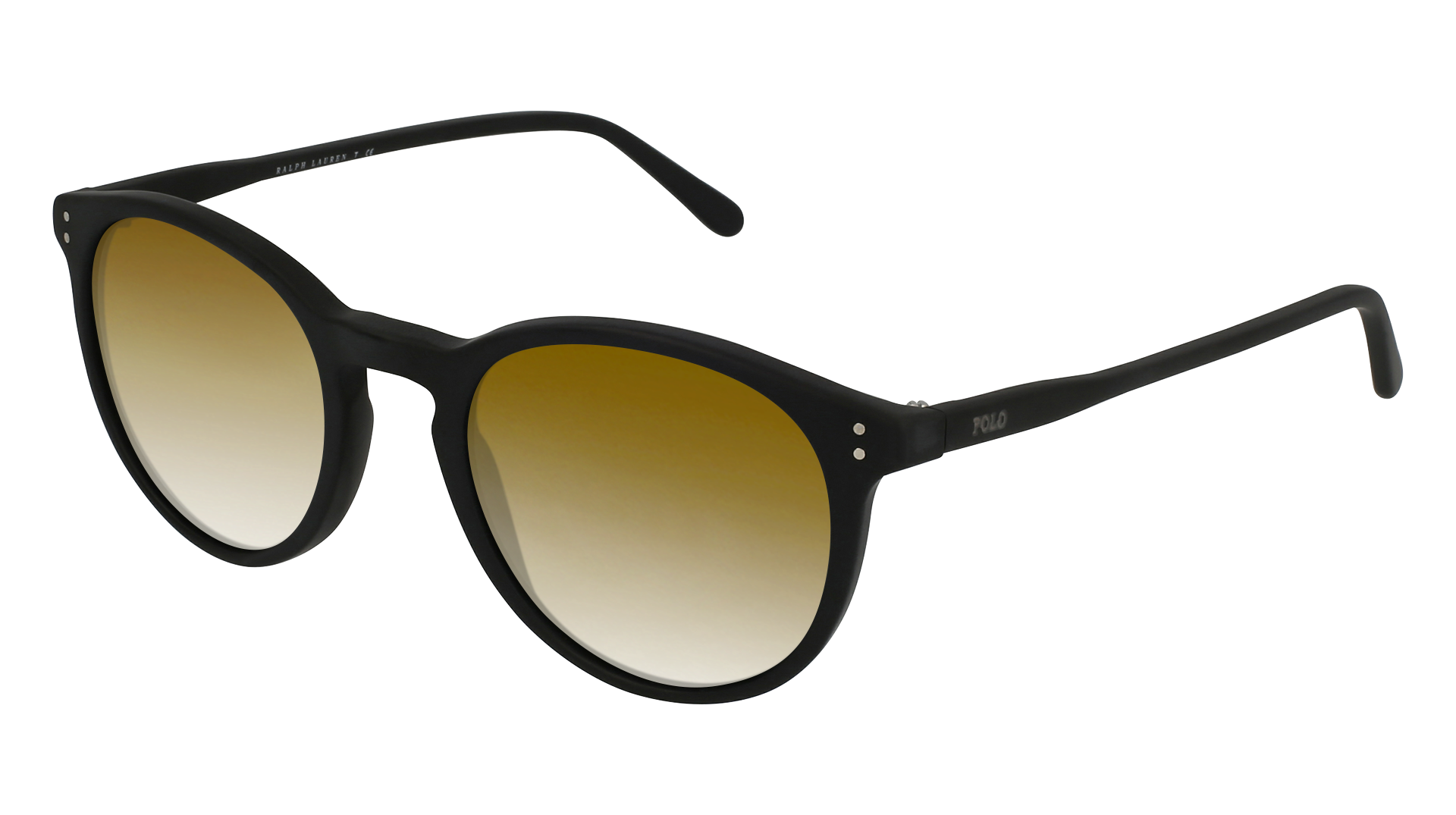 Matte Black, Brown Gradient