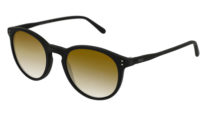 Matte Black, Brown Gradient