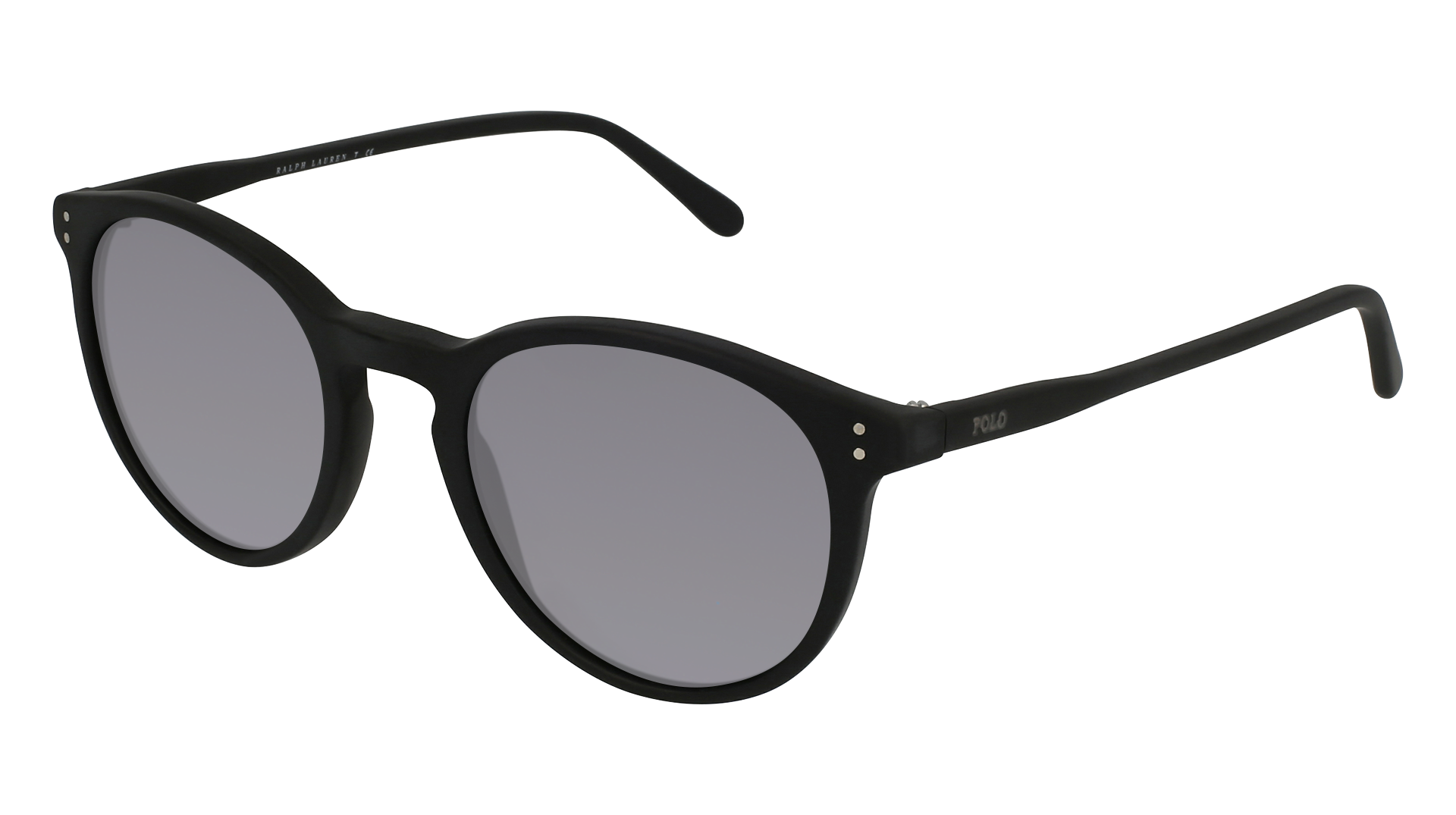 Matte Black, Grey-Polarized