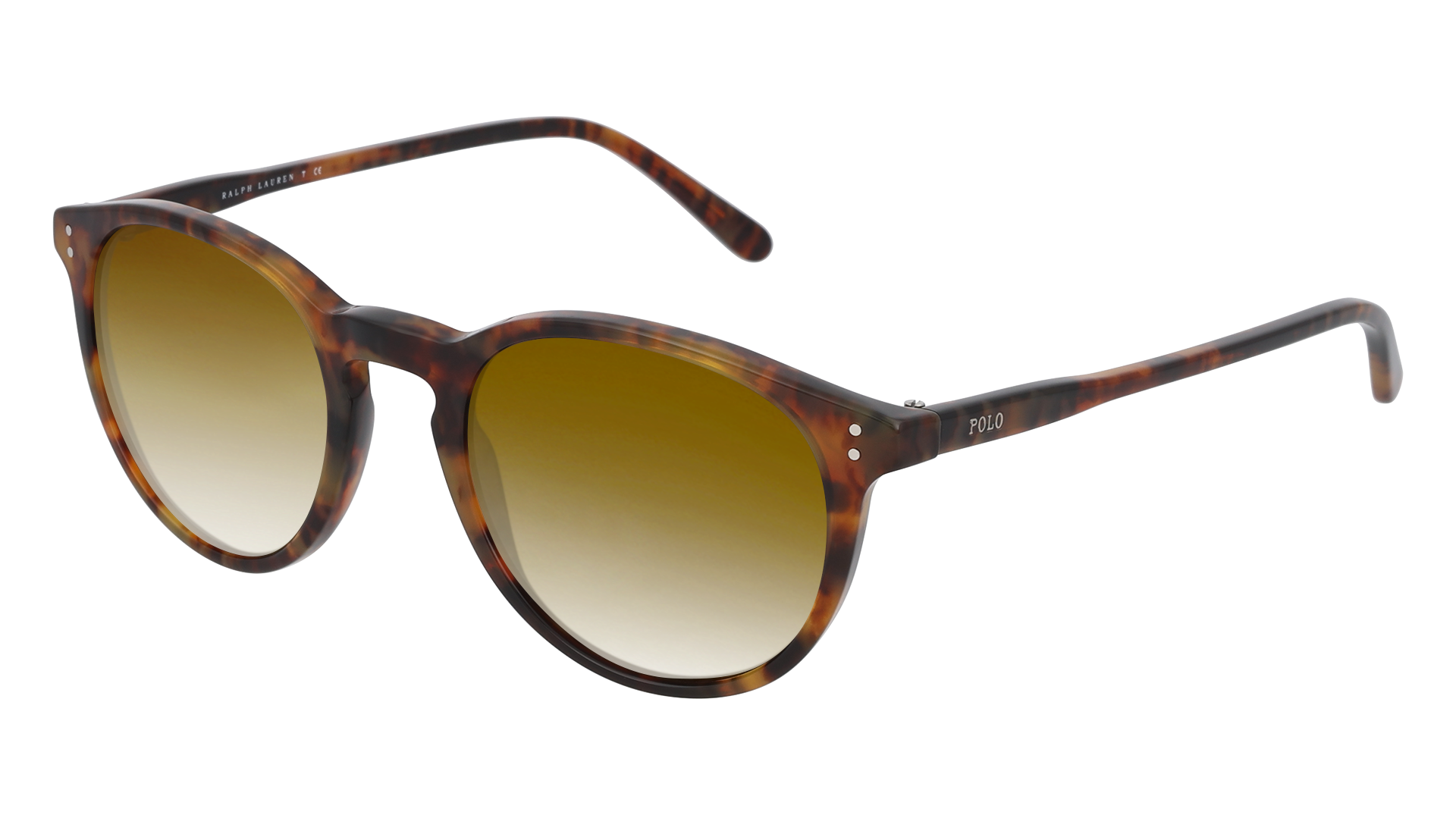 Shiny Antique Havana, Brown Gradient
