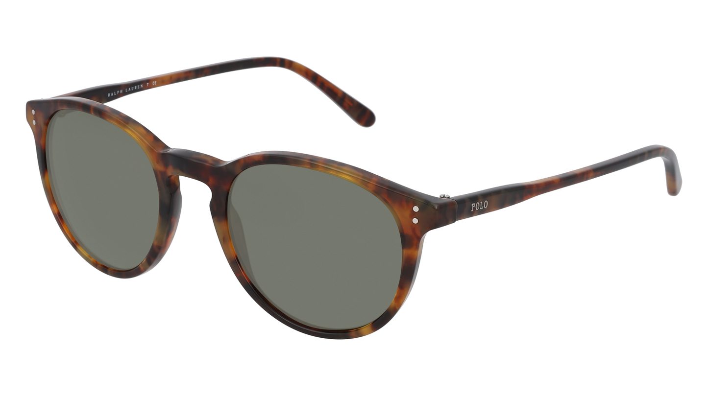 Shiny Antique Havana, Green