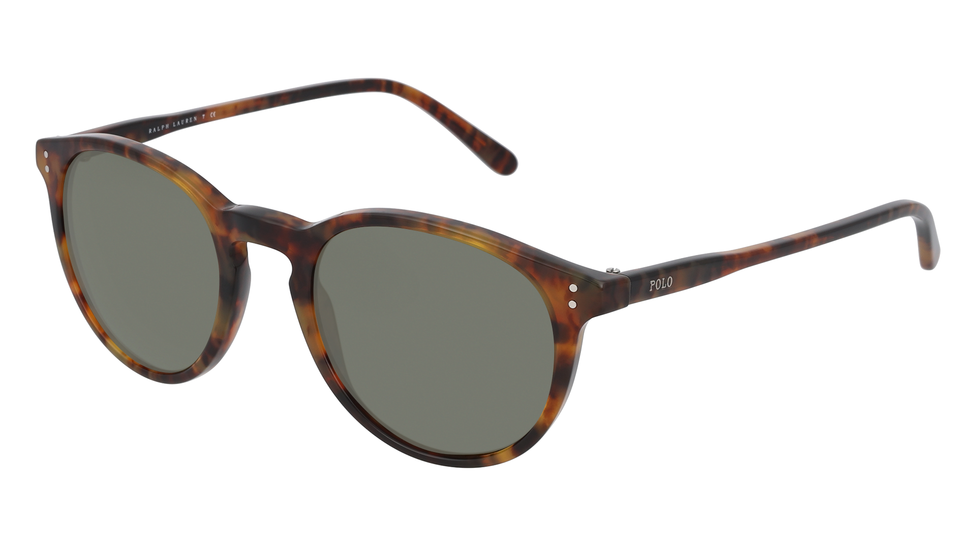 Shiny Antique Havana, Green