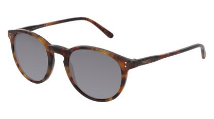 Shiny Antique Havana, Grey-Polarized