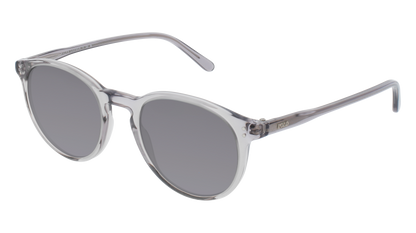 Transparent Grey, Grey-Polarized