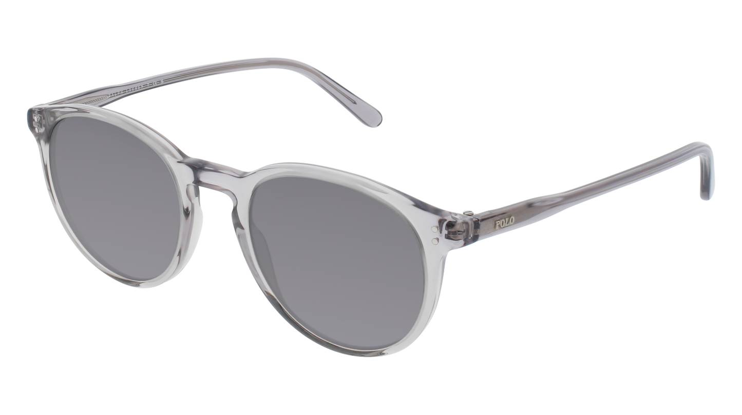 Transparent Grey, Grey-Polarized
