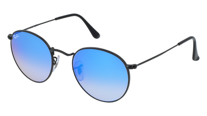 RayBan RB3447 ROUND METAL