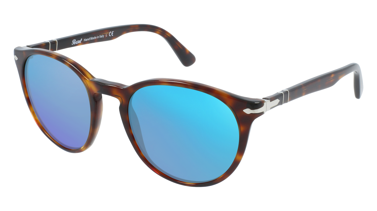 Havana, Blue-Mirrored