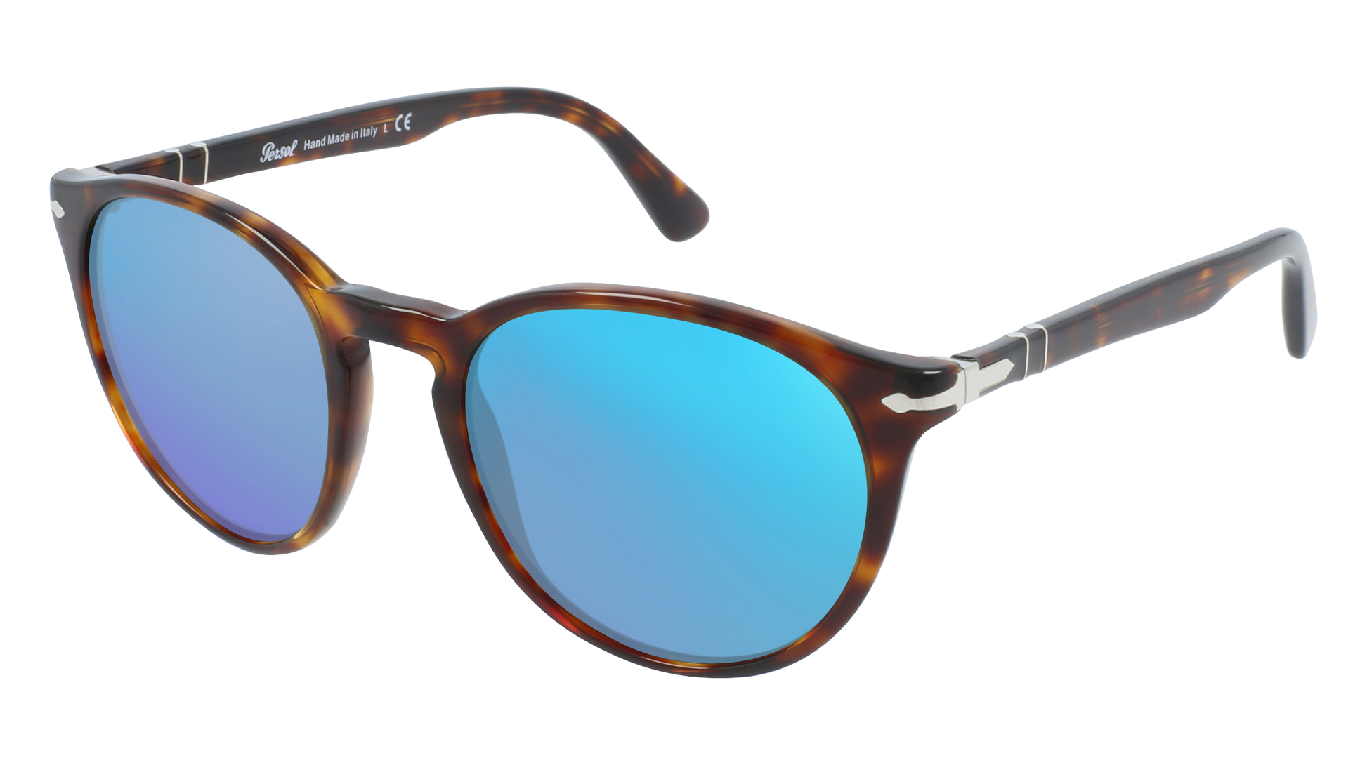 Havana, Blue-Mirrored