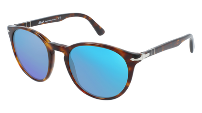 Havana, Blue-Mirrored