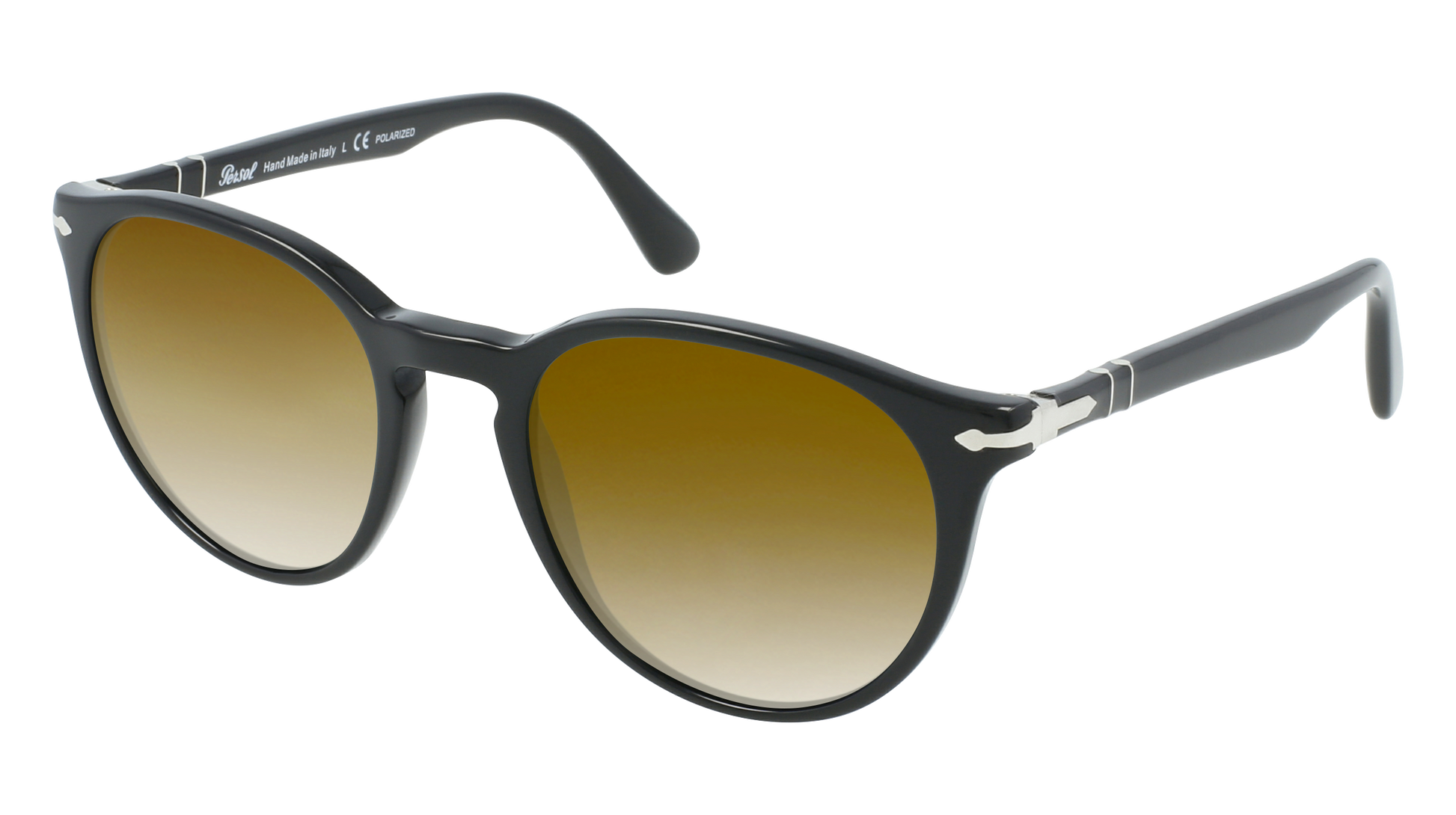 Black, Brown Gradient