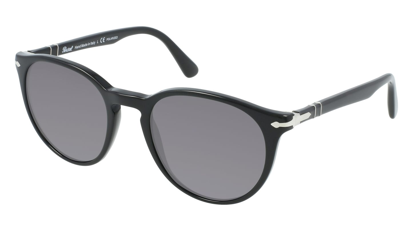 Black, Grey-Polarized