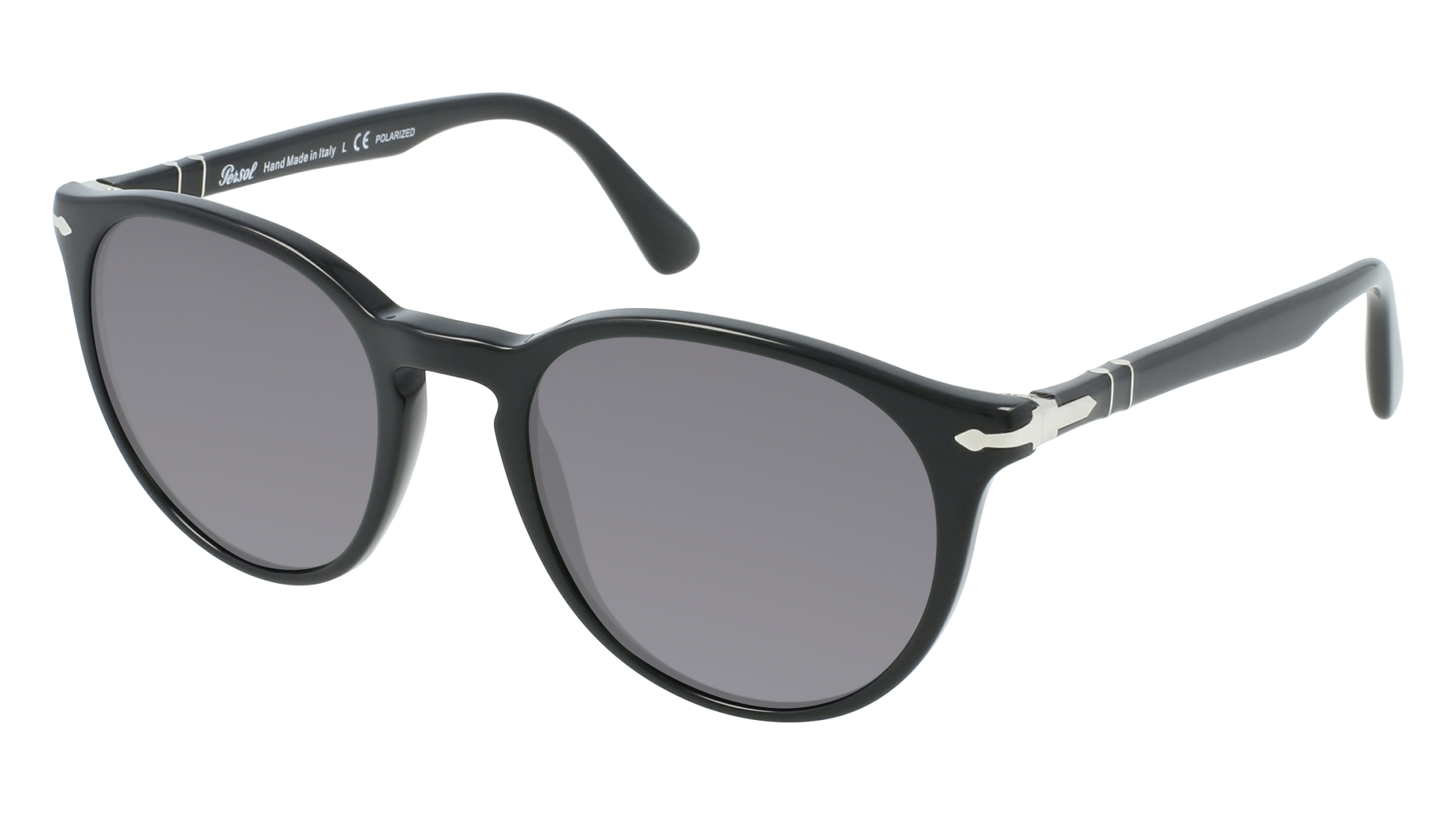 Black, Grey-Polarized