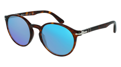 Havana, Blue-Mirrored