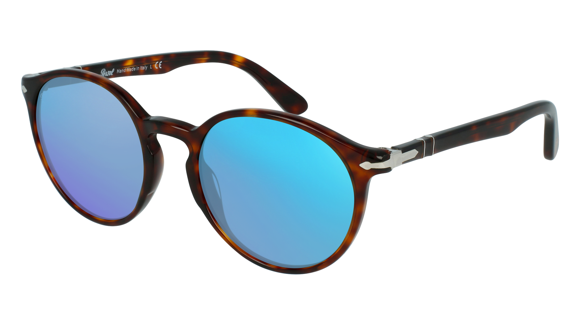 Havana, Blue-Mirrored