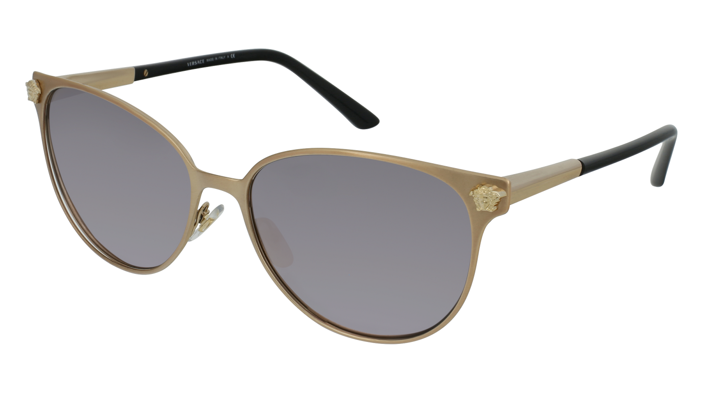 Black/Pale Gold, Grey