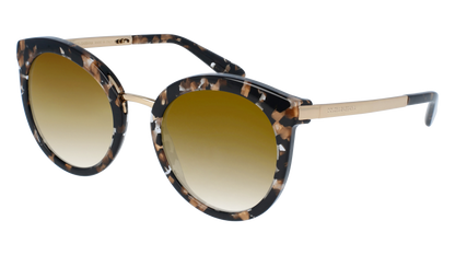 Cube Black/Gold, Brown Gradient