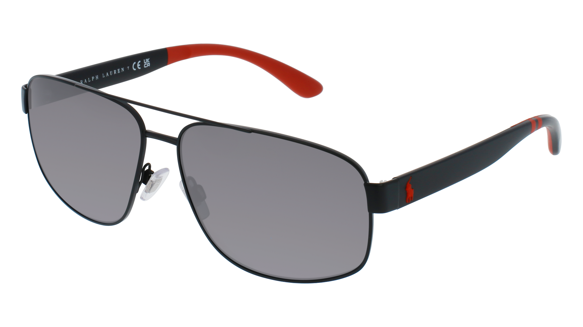 Matte Black, Grey